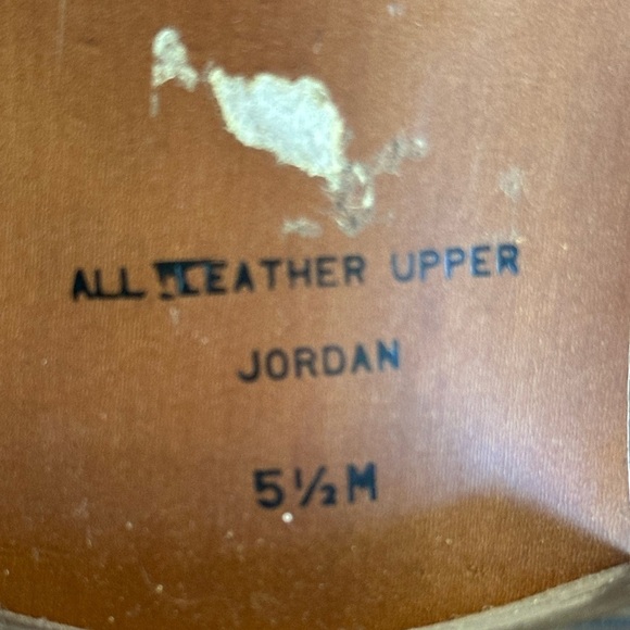 Etienne Aigner | Brown Genuine Leather Knee High Riding Boots, Size 5.5 - Picture 8 of 8